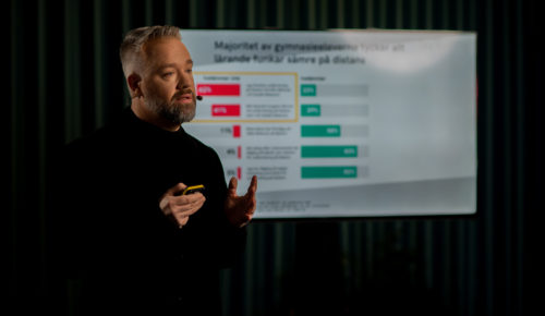 Måns Jonasson presenterar SOI 2020