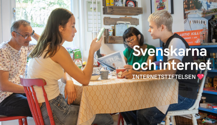 Sociala Medier I Sverige | Svenskarna Och Internet