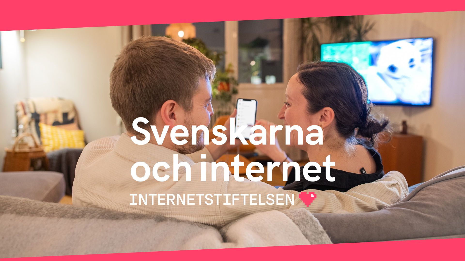 Vad Gör Män Och Kvinnor På Nätet Svenskarna Och Internet 