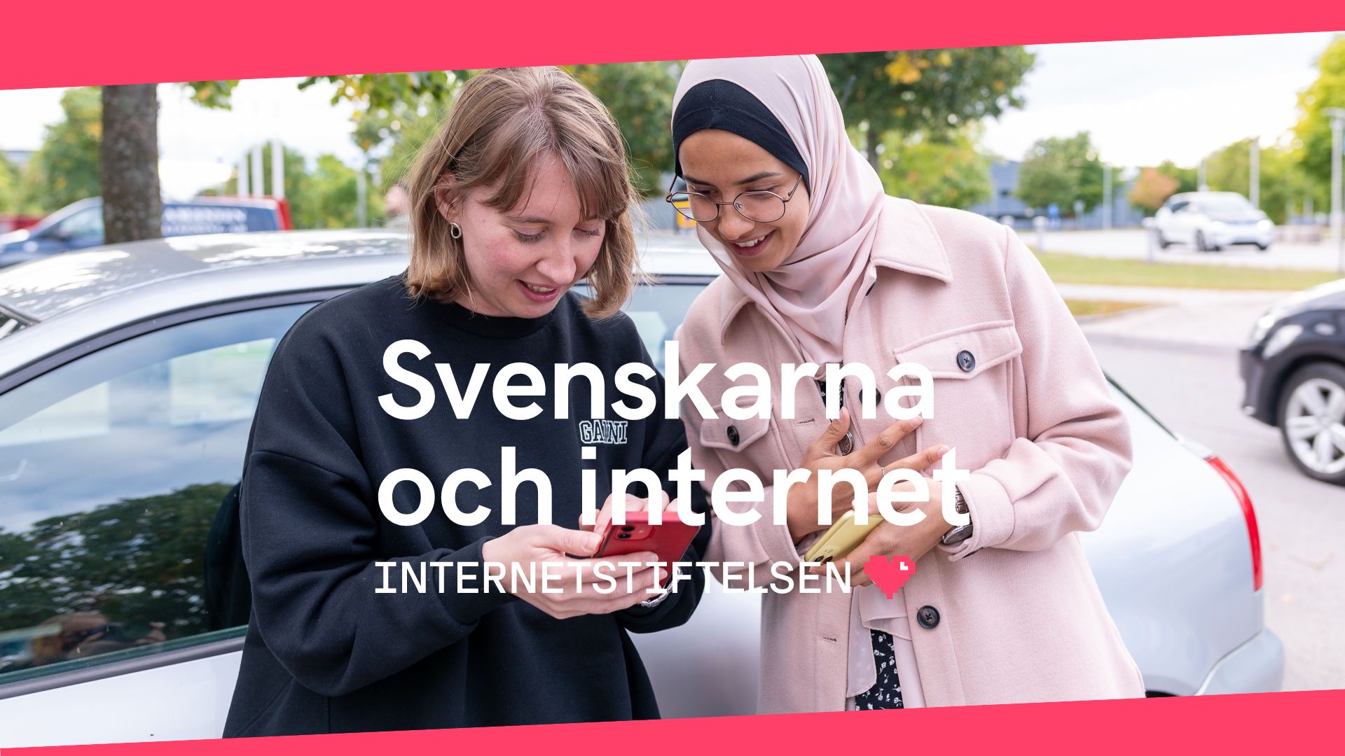 Sociala Medier | Svenskarna Och Internet