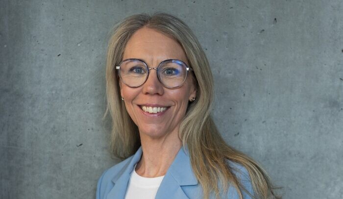 Porträtt av Internetstiftelsens Jannike Tillå.