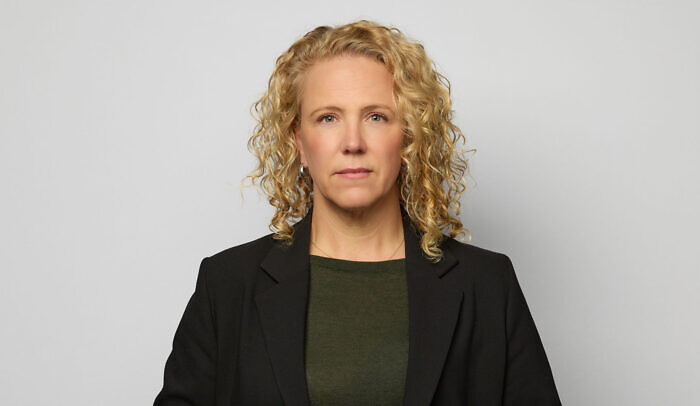 Porträtt av Karin Lönnheden.