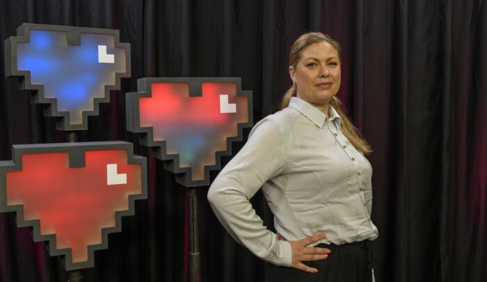 Freja Blomdahl